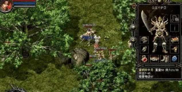 唠唠传奇私服网轻变那些坑，新手别瞎冲